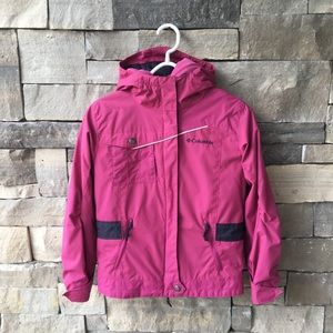 Youth Girl Columbia Coat